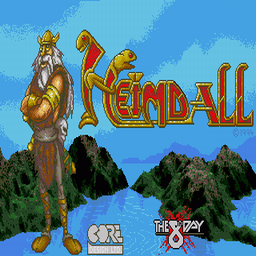 Heimdall (U) Title Screen